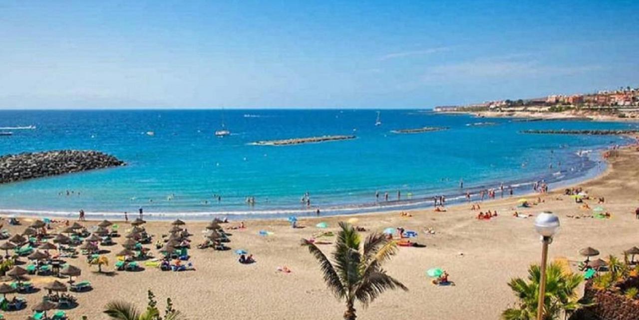 Summerland Paradise By Deihu Experiences Los Cristianos  Eksteriør bilde